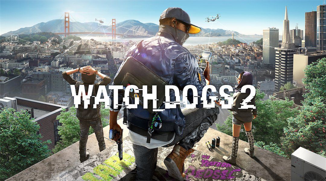 Watch Dogs 2 Trailer Showcases San Francisco Setting
