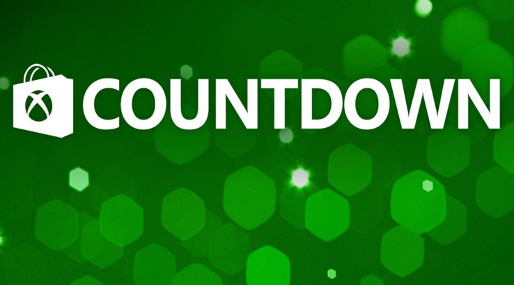 Second Week of Xbox Live Countdown Sales Begins