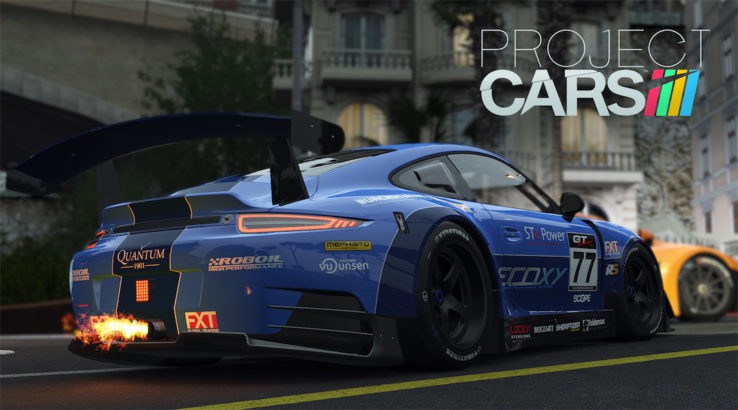 February Games With Gold Includes Project Cars