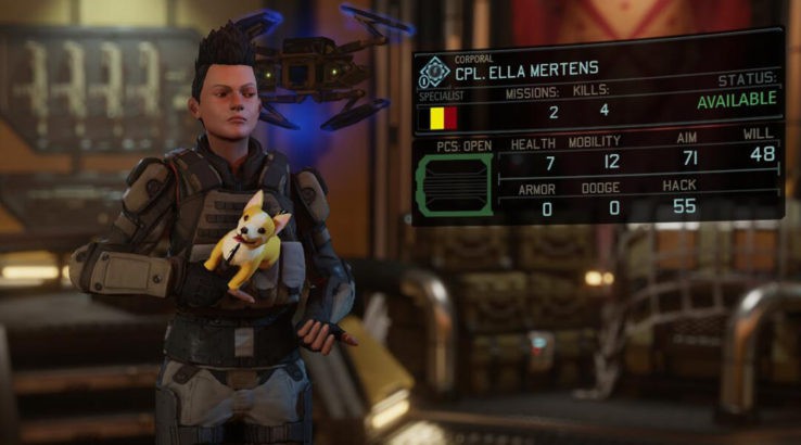 XCOM 2's First Mod Is A Puppy Gun 