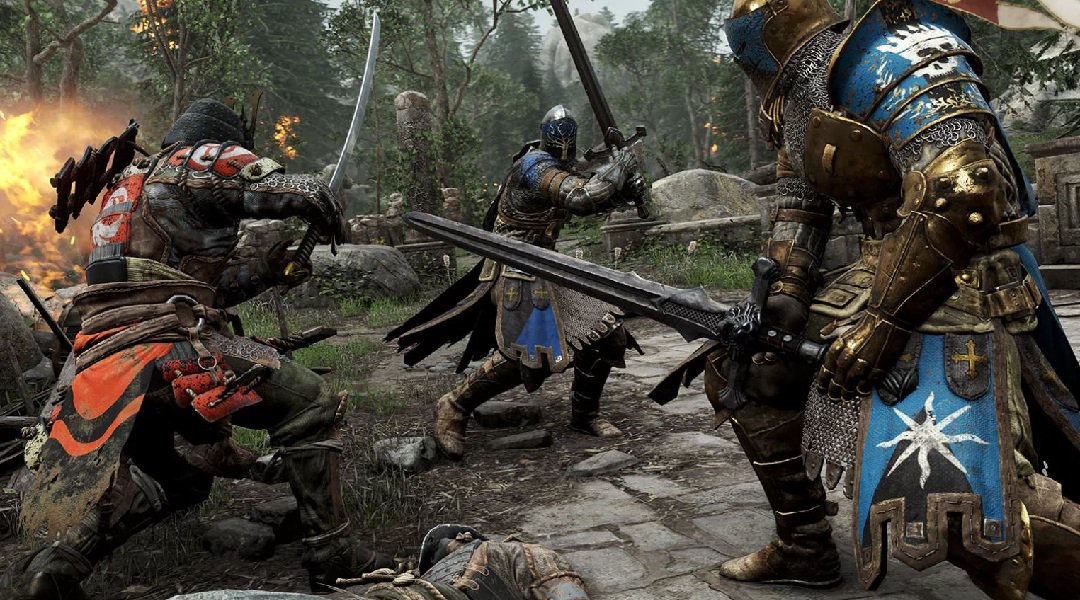 Where to Find the Best For Honor Game Deals