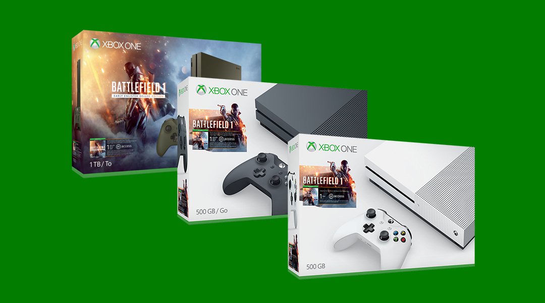 Best Cyber Monday Deals for Xbox One S Bundles