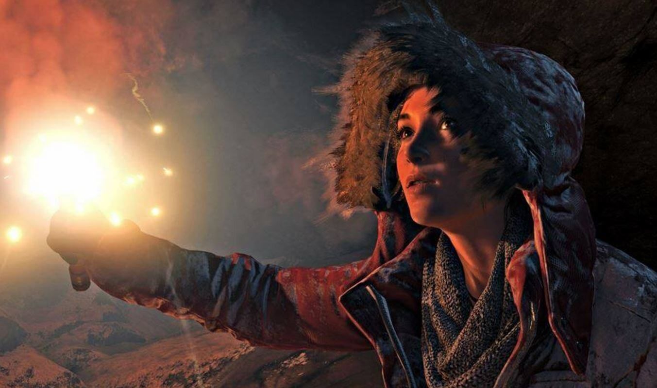 Rise of the Tomb Raider PC Deals